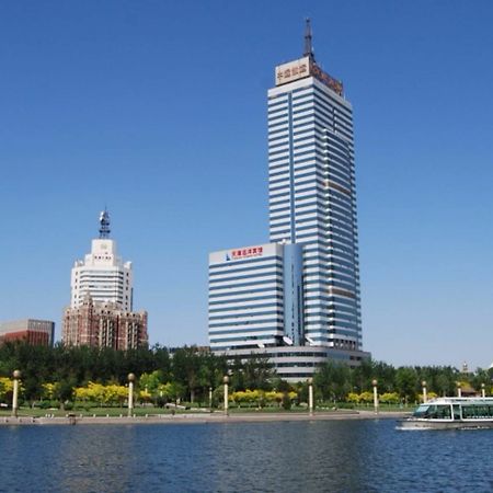 Ocean Hotel Тяньцзінь Екстер'єр фото