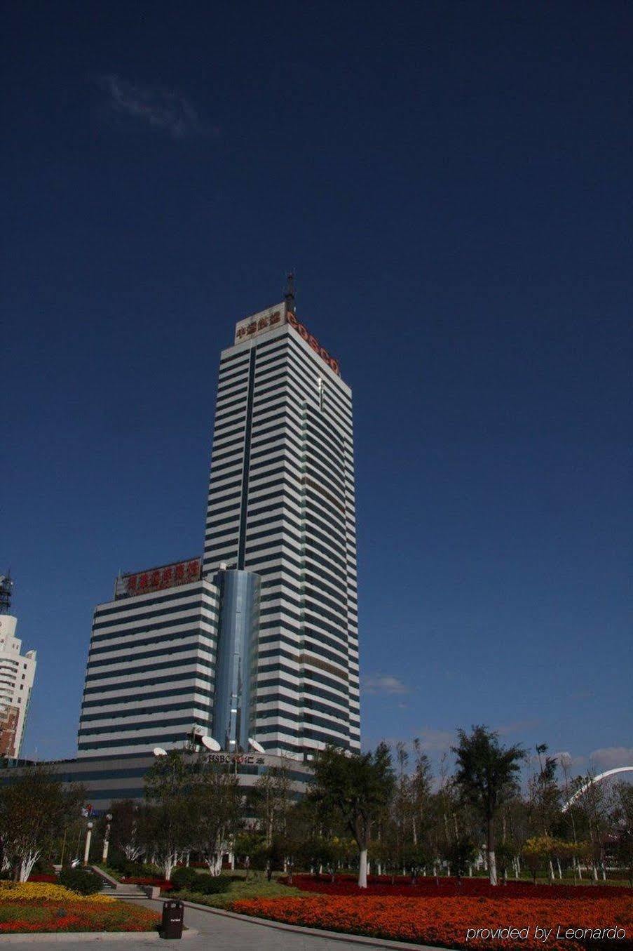 Ocean Hotel Тяньцзінь Екстер'єр фото